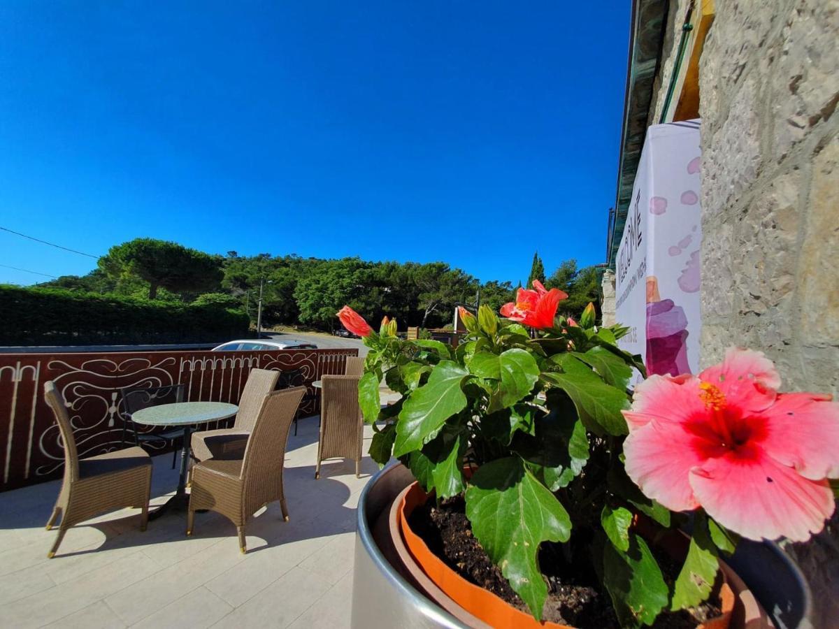 Hotel Eze Hermitage エクステリア 写真