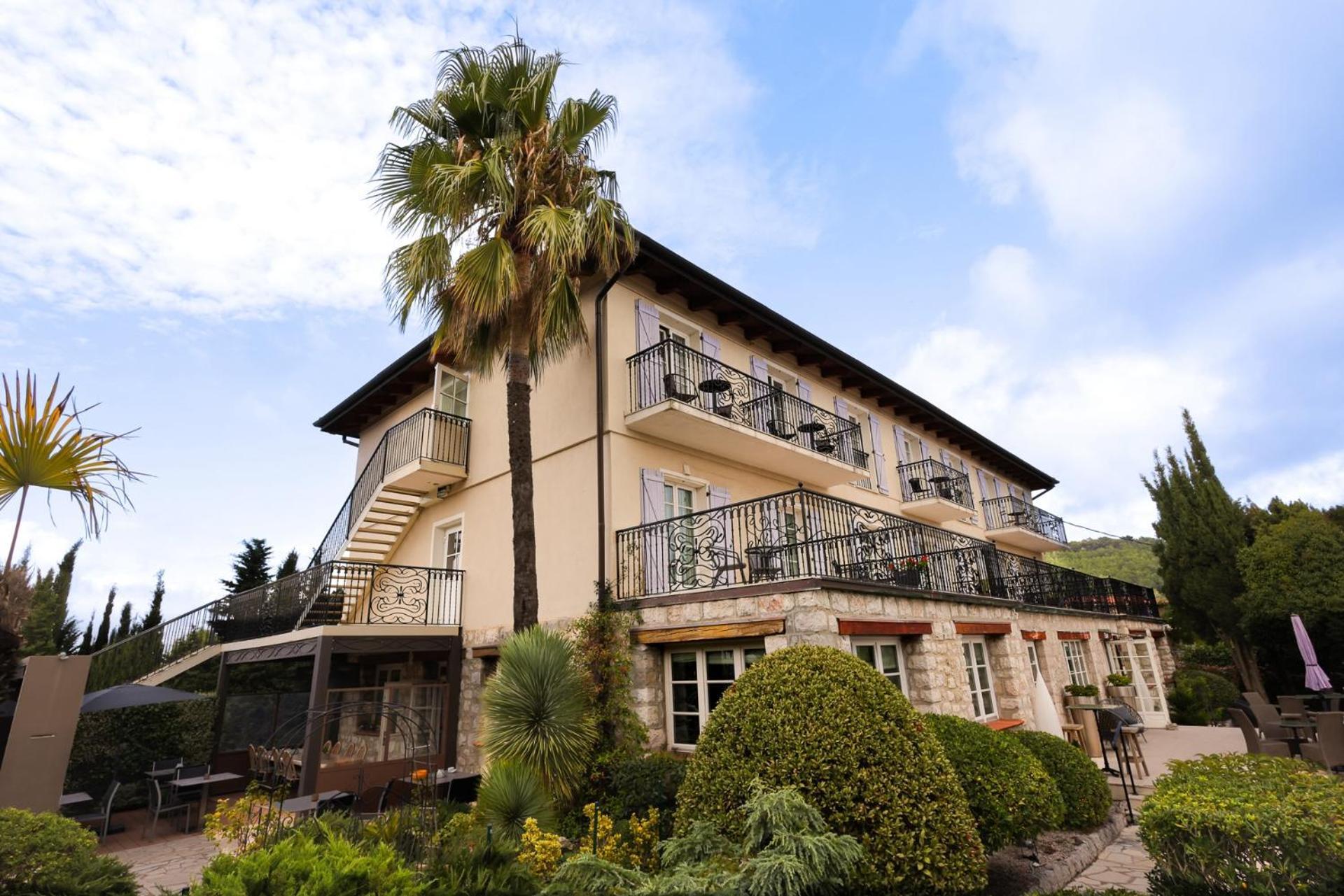 Hotel Eze Hermitage エクステリア 写真
