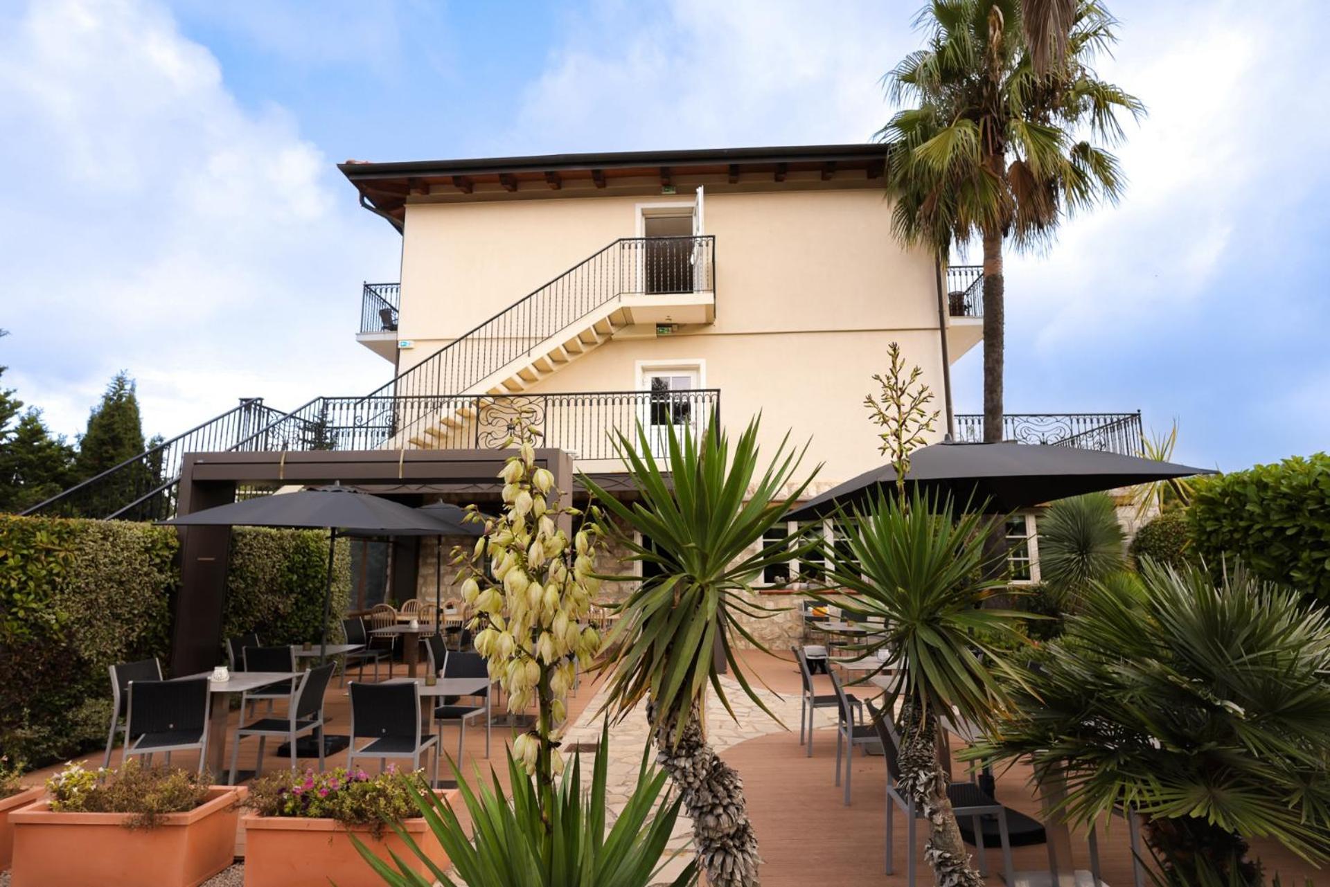 Hotel Eze Hermitage エクステリア 写真