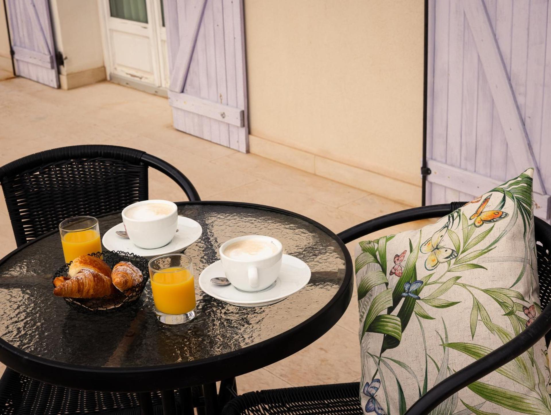 Hotel Eze Hermitage エクステリア 写真