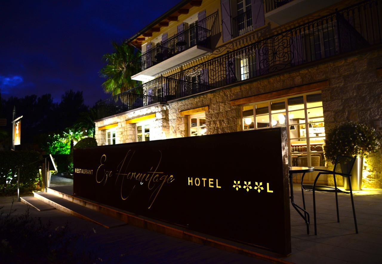 Hotel Eze Hermitage エクステリア 写真