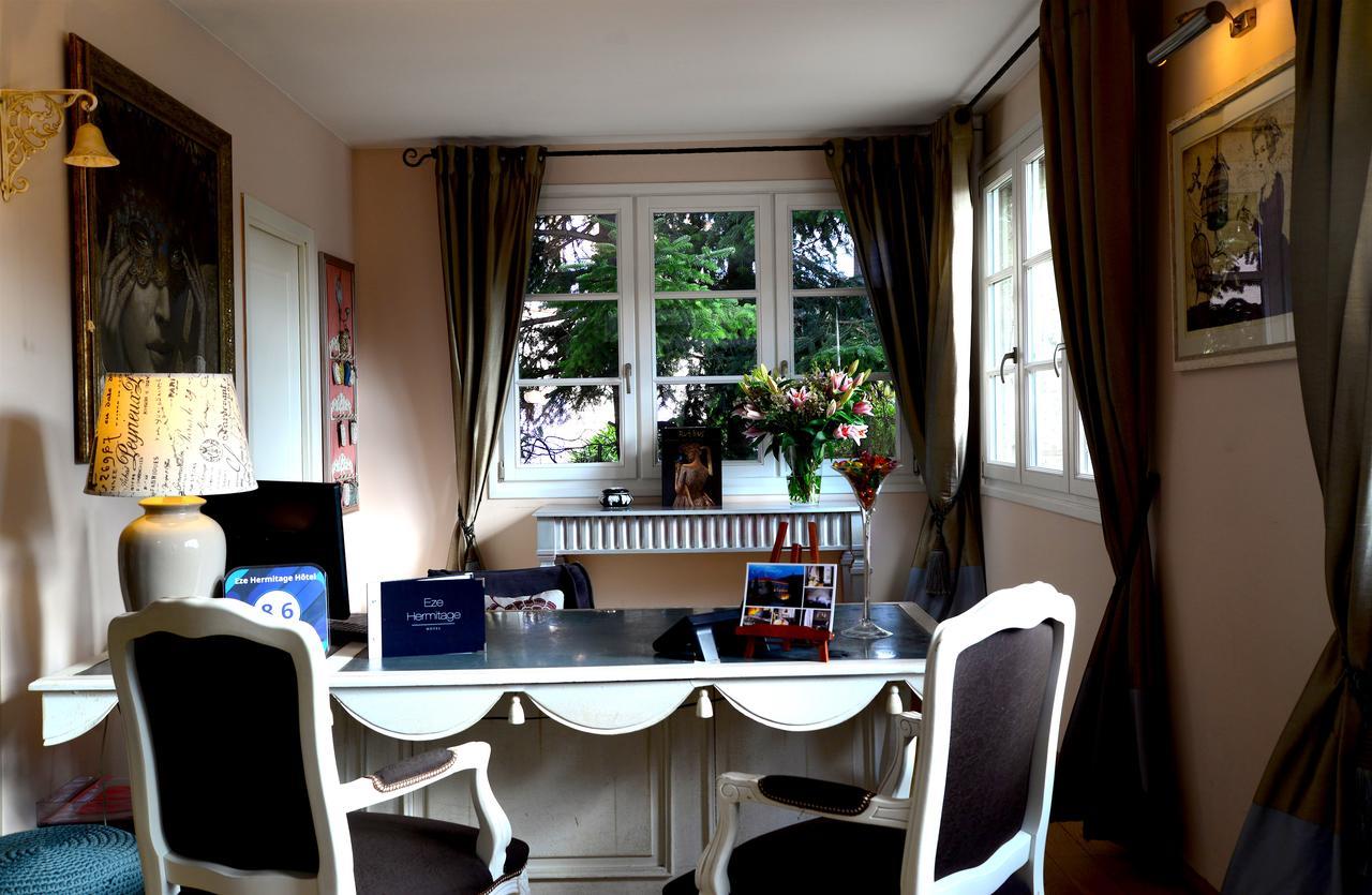 Hotel Eze Hermitage 部屋 写真