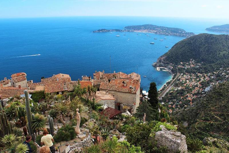 Hotel Eze Hermitage エクステリア 写真