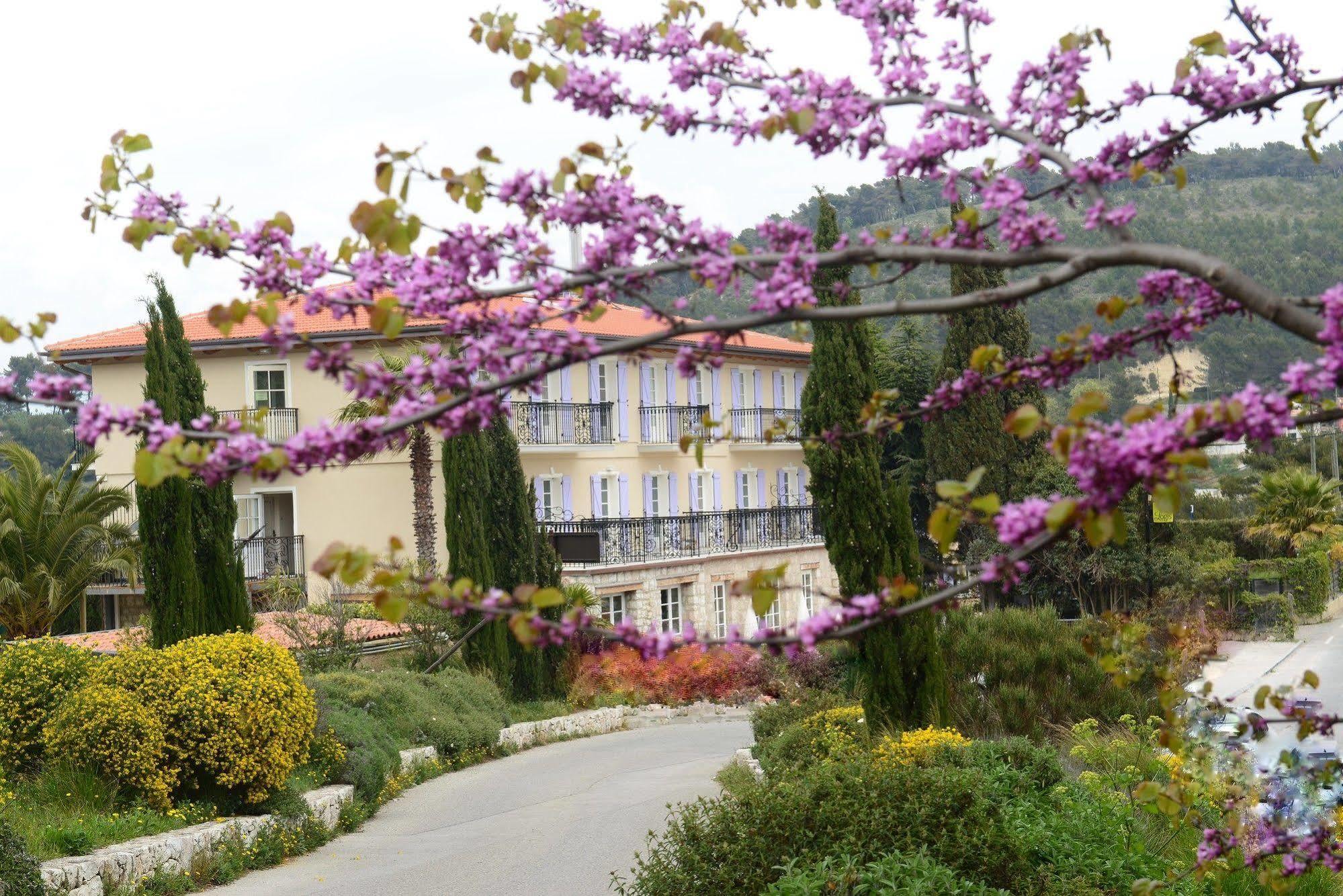 Hotel Eze Hermitage エクステリア 写真