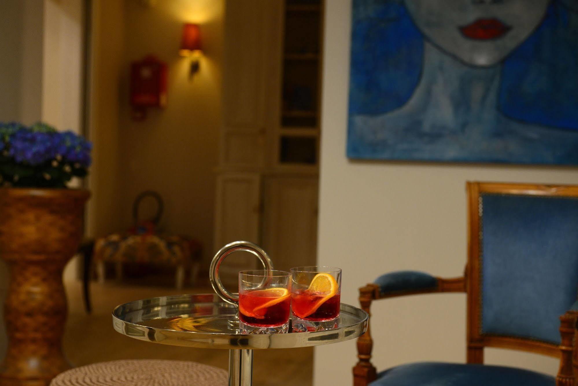Hotel Eze Hermitage エクステリア 写真