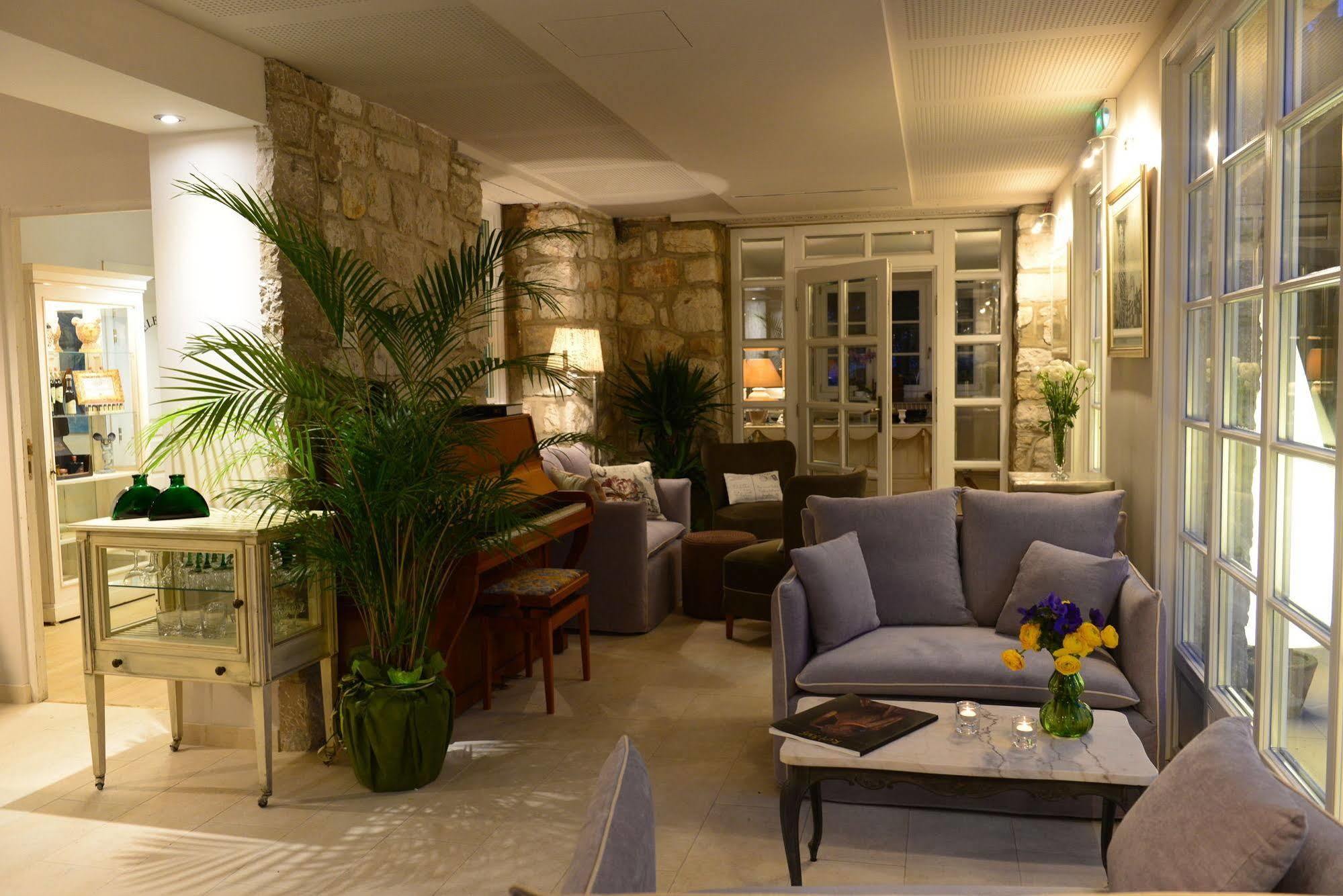 Hotel Eze Hermitage エクステリア 写真