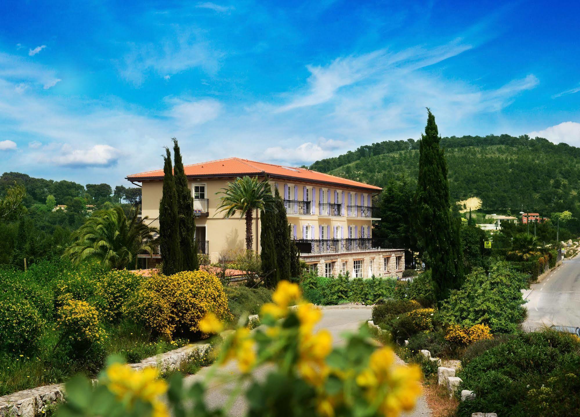 Hotel Eze Hermitage エクステリア 写真