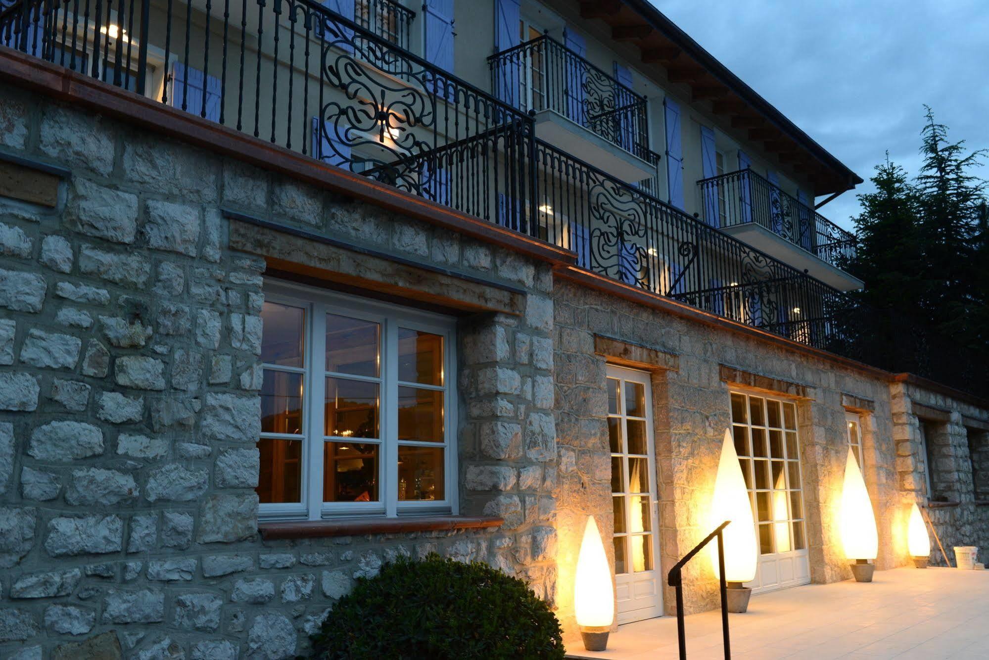 Hotel Eze Hermitage エクステリア 写真